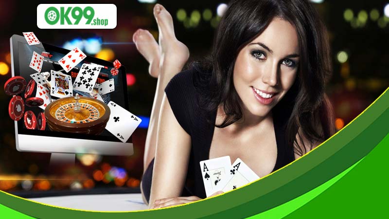 Hấp dẫn với nhiều ưu đãi tại casino ok99