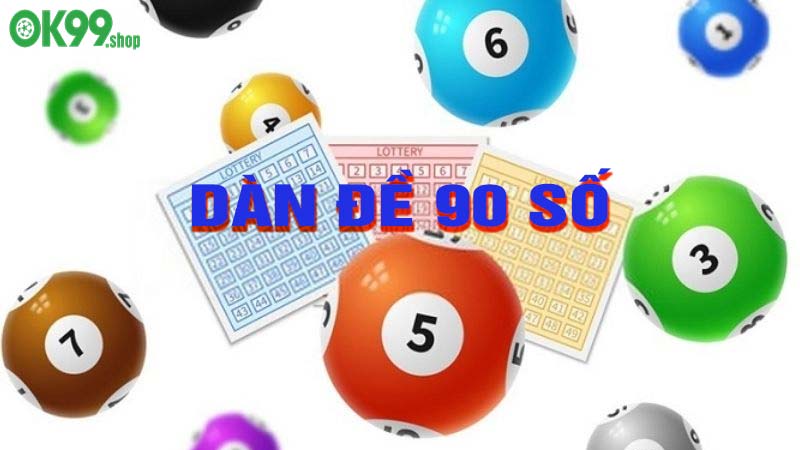 Dàn đề 90 số