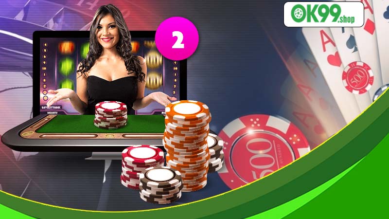 Điểm hấp dẫn của Casino ok99