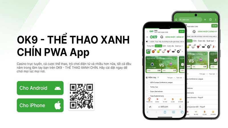 Tải app ok99